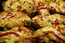 Zapečeno