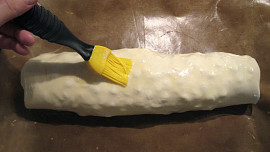 Zeleninový štrúdl