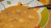 Zelňačka s masem, zelňačka s vepřovým masem