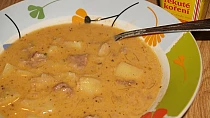 Zelňačka s masem