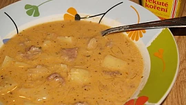 Zelňačka s masem