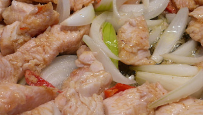 Amálčino tajemství, přidáme cibuli