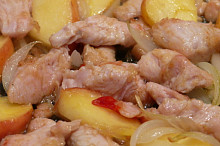 přidáme jablka