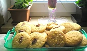 Arašídové keksy  (sušenky) - dodal Džango, Hotovo, - Dobrou chuť