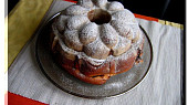 Bábovka z kynutých buchet (hotovo - jen krájet )