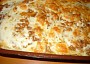 Bramborové pyré zapečené s masem a sýrem