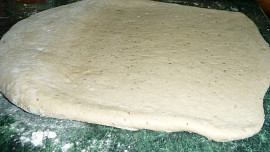 Chlebový závin