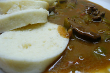 Cikánská hovězí