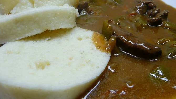 Cikánská hovězí, Cikánská hovězí