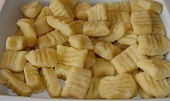 Dobré bramborové knedlíky - podrobně, Bramborové noky
