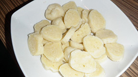 Dobré bramborové knedlíky - podrobně