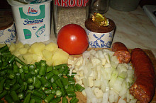 ingredience...
