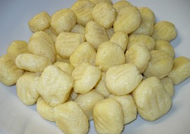 Gnocchi podle Jitky