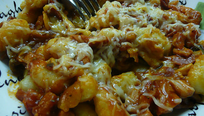 Gnocchi Pomodori, Gnocchi Pomodori