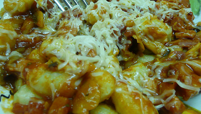 Gnocchi Pomodori