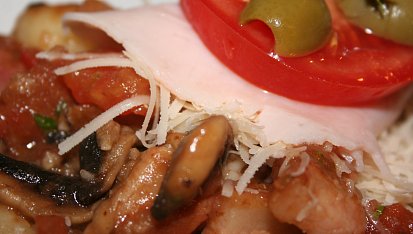 Gnocchi Pomodori