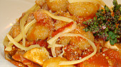 Gnocchi Pomodori, Gnocchi Pomodori