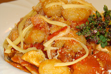Gnocchi Pomodori