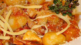 Gnocchi Pomodori