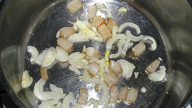 Guláš na zelenině