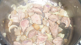 Guláš na zelenině