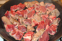 Restování masa