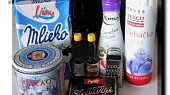 Horké "Bari mandle"