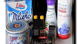 Horké "Bari mandle"