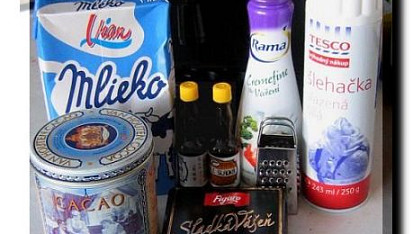 Horké "Bari mandle"
