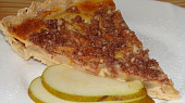 Hruškový koláč