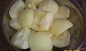 Jablečné řezy