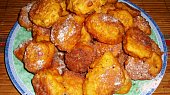 Jablečno - tuzemákové rychlokoblížky, Jablečno - tuzemákové rychlokoblížky