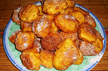 Jablečno - tuzemákové rychlokoblížky