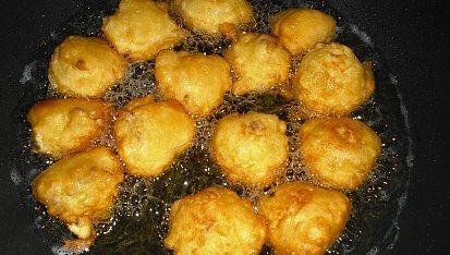 Jablečno - tuzemákové rychlokoblížky, Jablečno - tuzemákové rychlokoblížky