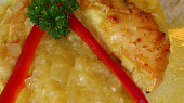 Jablkové kuře