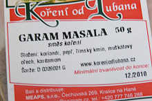 Koření