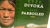Jemná kýta na garam masala a jablku  s kurkumovou rýží, Divoká rýže