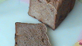 Kakaový snídaňový chléb