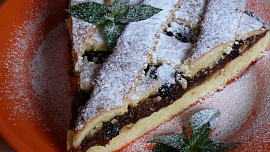 Kefírový mřížkovník