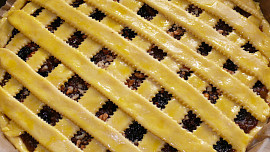 Kefírový mřížkovník