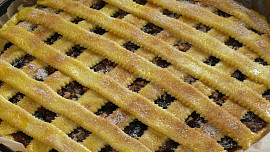 Kefírový mřížkovník