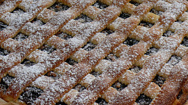 Kefírový mřížkovník