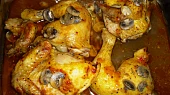 Kuře KENTUCKY na žampionech, Kuře KENTUCKY na žampionech
