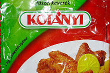 Kuře KENTUCKY na žampionech