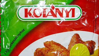 Kuře KENTUCKY na žampionech, Kuře KENTUCKY na žampionech