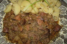 detail Květákových ledvinek