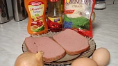 Labužnická sekaná, suroviny