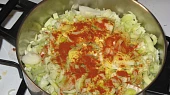 Lasagne rolky s pórkem