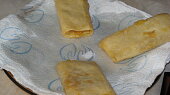 Lasagne rolky s pórkem