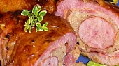Lenčiny masové závitky, Lenčiny masové závitky